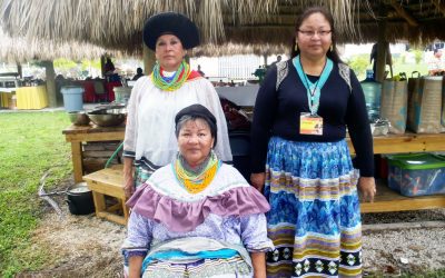 Γυναίκες αγωνίστριες Miccosukee στην Φλόριντα: ένα μικρό αφιέρωμα