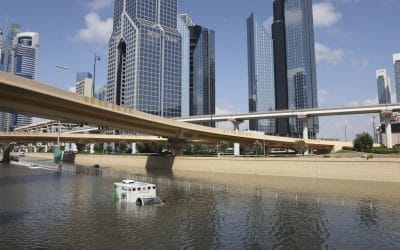 Πλημμύρες στο Dubai: Όταν Η Πολυτέλεια Συναντά την Κλιματική Αλλαγή