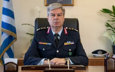 Δήλωση Αρχηγού Αστυνομίας για τη σύλληψη μελών εγκληματικής οργάνωσης για την επίθεση σε βάρος αστυνομικών της Υ.Α.Τ. Ρέντη