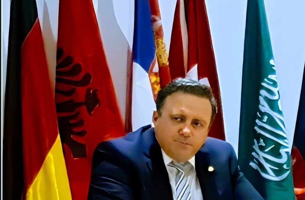 Ομιλία του Κυριάκου Μαριδάκη  στο Αμερικανικό Πανεπιστήμιο Webster Athens