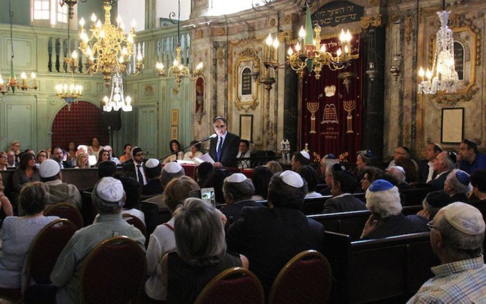 Ενίσχυση Μέτρων Ασφαλείας σε Χώρους Λατρείας και Σχολεία Εβραϊκής Κοινότητας στη Γαλλία