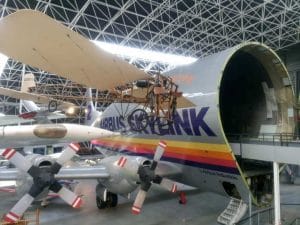 Musee Aeroscopia