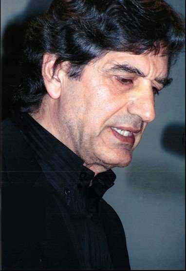 Χρίστος Μπελλές