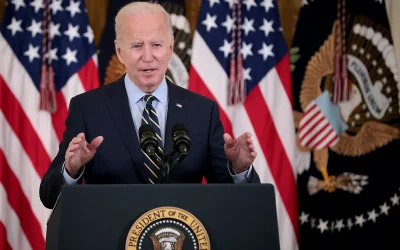 Οικονομικά νέα: ο Πρόεδρος Μπάιντεν ανακοινώνει τα νέα σχέδια της κυβέρνησης