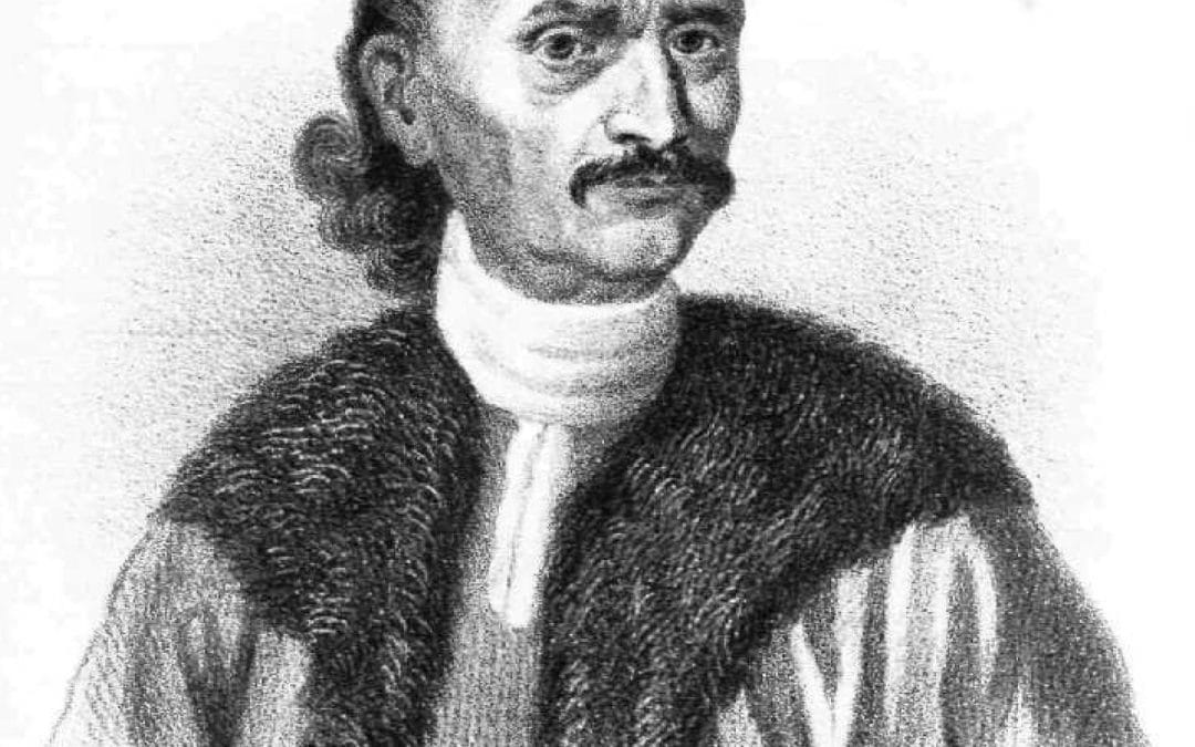 ΖΩΗΣ ΚΑΠΛΑΝΗΣ (1736-1806): Ο φιλάνθρωπος ερημίτης