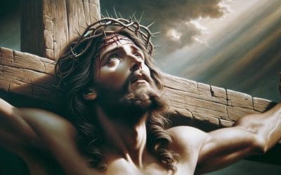 Η Θυσία της Σταύρωσης του Χριστού Μας