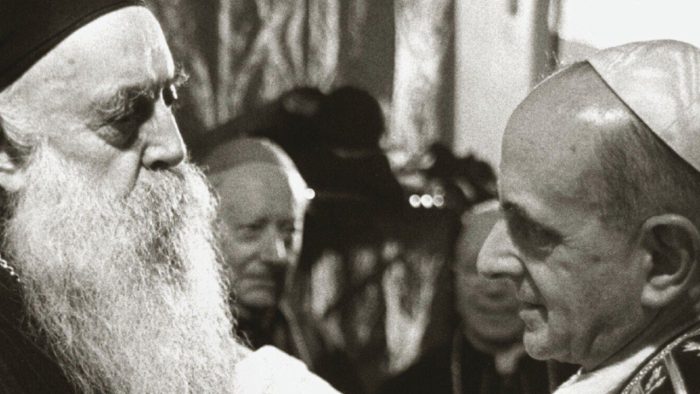 Το Βατικανό, το Φανάρι και η Σωστή Πλευρά της Ιστορίας