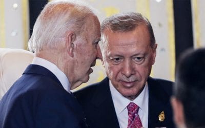 Η Επικείμενη Συνάντηση Ερντογάν – Μπάιντεν: Νέο Κεφάλαιο στις Σχέσεις Τουρκίας – ΗΠΑ