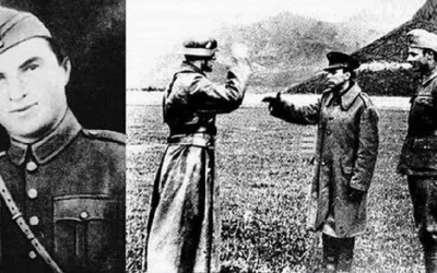 Αναδρομή: Δημήτριος Ίτσιος