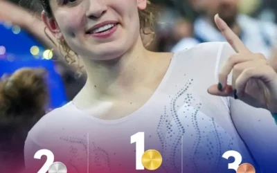 Πρωταθλήτρια Ευρώπης η Αλεξάνδρα Εφραίμογλου