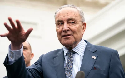 Η σημαντική ομιλία του Τσακ Σούμερ για το Ισραήλ: Μια ανάλυση