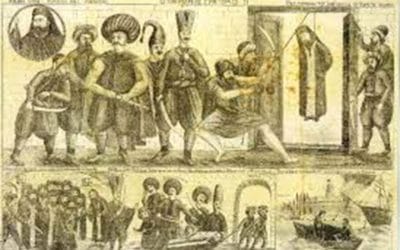 ΑΓΡΙΟΤΗΤΕΣ ΣΤΗΝ ΚΩΝΣΤΑΝΤΙΝΟΥΠΟΛΗ ΤΩΝ ΑΡΧΩΝ ΤΟΥ 1821 – γ. μέρος