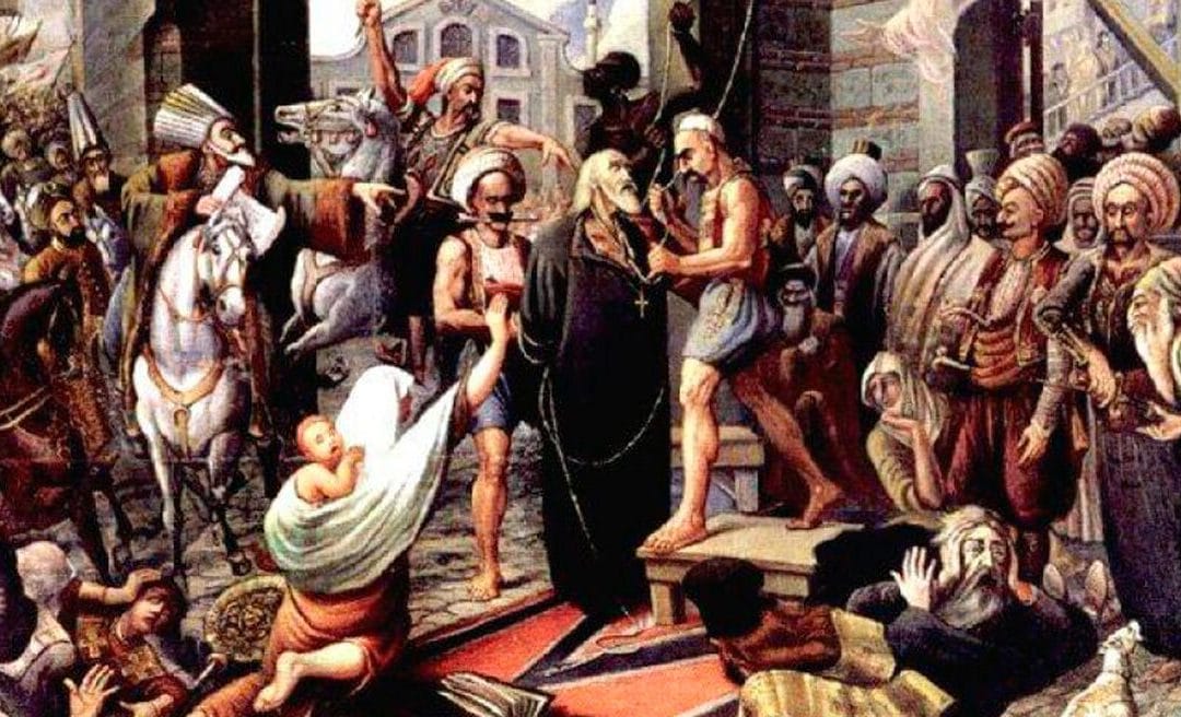 ΑΓΡΙΟΤΗΤΕΣ ΣΤΗΝ ΚΩΝΣΤΑΝΤΙΝΟΥΠΟΛΗ ΤΩΝ ΑΡΧΩΝ ΤΟΥ 1821 – μέρος β.