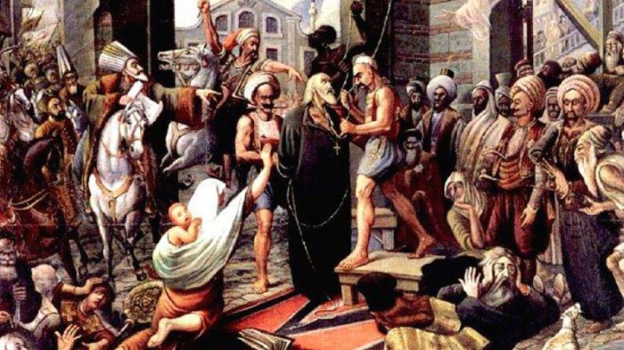 ΑΓΡΙΟΤΗΤΕΣ ΣΤΗΝ ΚΩΝΣΤΑΝΤΙΝΟΥΠΟΛΗ