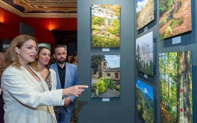 Athens gets to know Pieria, through a photo exhibition