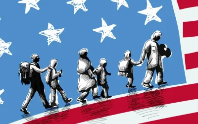 Η Παράνομη Μετανάστευση στις ΗΠΑ: Τα Προβλήματα με τους Αμερικανους και η Απειλή της Φτώχειας