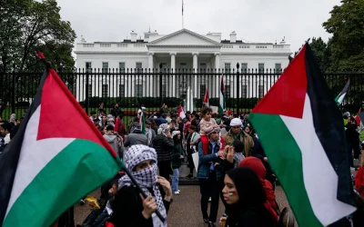 Τζο Μπάϊντεν: προβλήματα με τα φιλο-παλαιστινιακά κινήματα