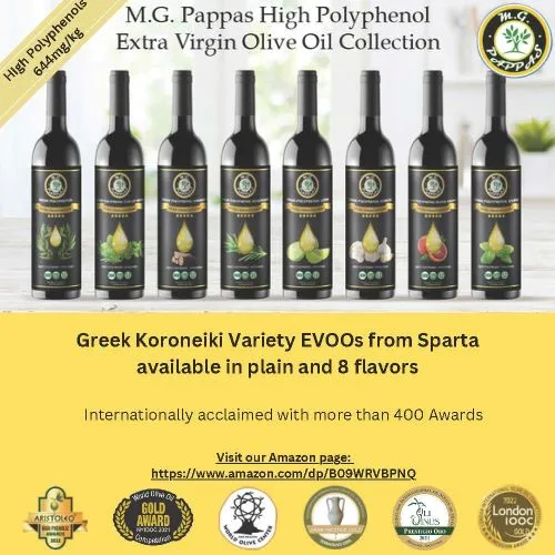 FINAL MG PAPPAS GREEK EVOOS AD