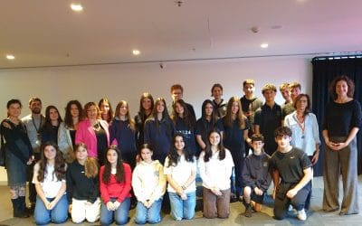 Τα Σχολεία της ΕΚΜ υποδέχονται μαθητές από την Αδελαΐδα