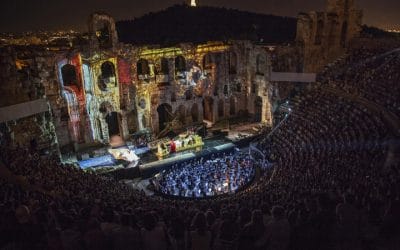 Εθνική Λυρική Σκηνή: “Τόσκα” στο Ηρώδειο