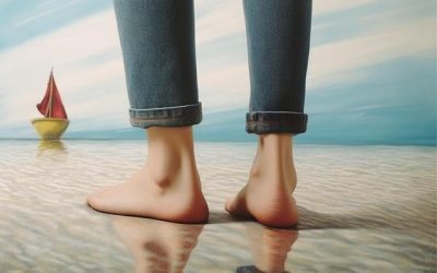 No shoe travel
