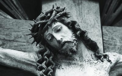 ΕΣΤΑΥΡΩΘΗΣ ΔΙ’ ΕΜΕ, ΙΝΑ ΕΜΟΙ ΠΗΓΑΣΗΣ ΤΗΝ ΑΦΕΣΙΝ