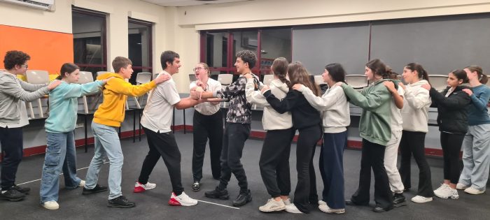 Τα Σχολεία της ΕΚΜ στην έκθεση για τον Διγενή Ακρίτα