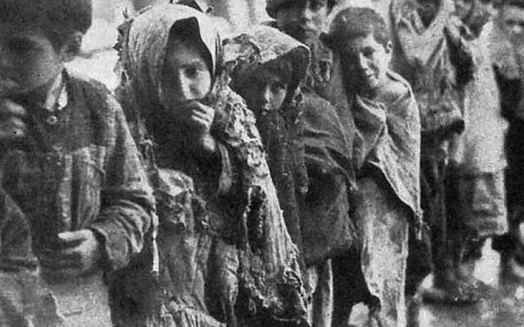 19η ΜΑΪΟΥ 1919: ΗΜΕΡΑ ΜΝΗΜΗΣ ΓΙΑ ΤΗ ΓΕΝΟΚΤΟΝΙΑ ΤΩΝ ΕΛΛΗΝΩΝ ΣΤΟΝ ΜΙΚΡΑΣΙΑΤΙΚΟ ΠΟΝΤΟ