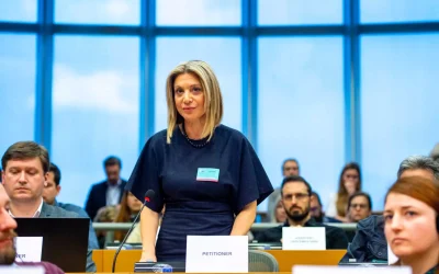 Αδικαιολόγητες Απώλειες: Η Τραγωδία στα Τέμπη και ο Αγώνας μιας Μητέρας για Δικαιοσύνη