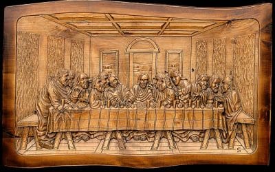 O Μυστικός Δείπνος