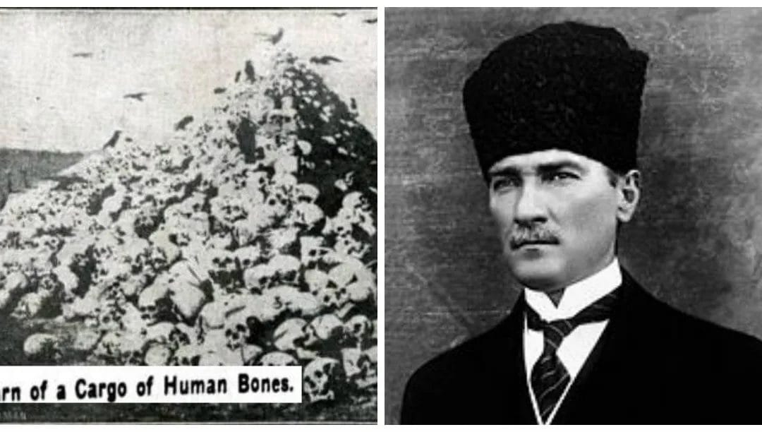 400 τόνους οστών Ελλήνων και Ελληνίδων  είχε πουλήσει ο Κεμάλ για… λίπασμα στην Γαλλία