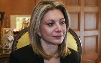 Μαρία Καρυστιανού