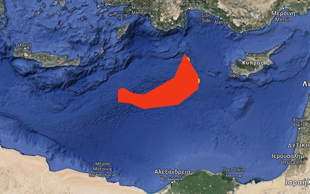 Ελληνικό Ναυτικό: Επέκταση NAVTEX για Αποκλεισμό Ρωσικού Πετρελαίου και Γεωπολιτικές Επιπτώσεις
