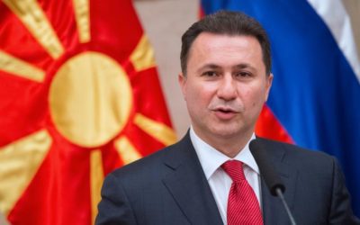 Οι τρεις «γενίτσαροι» Ελληνικής καταγωγής: Ερντογάν – Γκρουέφσκι – Ράμα. Νικόλα Γκρουέφσκι