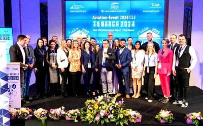 Το Συνέδριο Aviation-Event 2024 CLJ ολοκληρώθηκε καταγράφοντας μία ακόμα λαμπρή σελίδα επιτυχίας στην ιστορία του