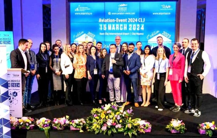 Το Συνέδριο Aviation-Event 2024 CLJ ολοκληρώθηκε καταγράφοντας μία ακόμα λαμπρή σελίδα επιτυχίας στην ιστορία του