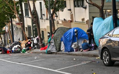 Ανθρωπιστική Στήριξη και Φροντίδα για τους Αστέγους στο Σαν Φρανσίσκο: Προσπάθειες για Κοινωνική Πρόνοια και Υποστήριξη