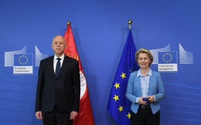 Η Τυνησία: Ο Προσφυγικός Καταυλισμός της ΕΕ στον Ορίζοντα;