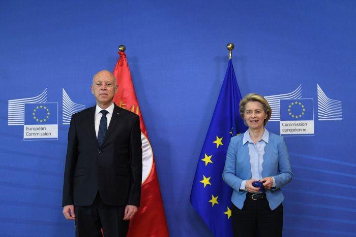 Η Τυνησία: Ο Προσφυγικός Καταυλισμός της ΕΕ στον Ορίζοντα;