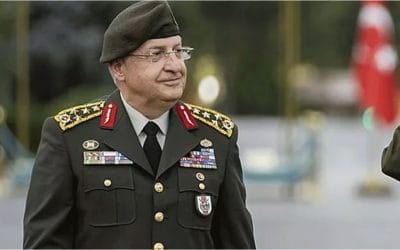 Αισχρός ο υπουργός Άμυνας της Τουρκίας: “Μόνο Δύο Κράτη” στην Κύπρο, Απειλεί ο Γιασάρ Γκιουλέρ