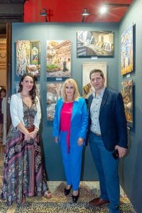 Έλλη Αγιαννίδη Άννα Μάνη Παπαδημητρίου Γιώργος Βέργαδος