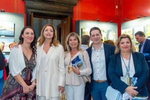 Έλλη Αγιαννίδη Άντζελα Γκερέκου Αλίκη Δάναλη Γιώργος Βέργαδος