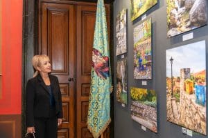 Αντιπεριφερειάρχης Πιερίας Σοφία Μαυρίδου