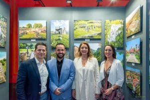 Γιώργος Βέργαδος Γιώργος Καραλής Άντζελα Γκερέκου Έλλη Αγιαννιδη