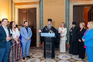 Εγκαίνια Έκθεσης Εν Ολύμπω 02