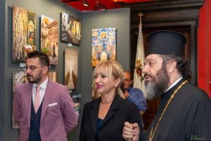 Εγκαίνια Έκθεσης Εν Ολύμπω 04