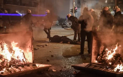 Το φαινόμενο της βίας στη σύγχρονη ελληνική κοινωνία