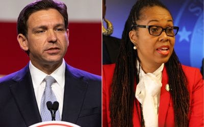 Αναστολή Εισαγγελέα Πολιτείας στη Φλόριντα και η Κριτική του Κυβερνήτη