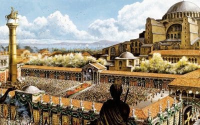 ΤΟ ΒΥΖΑΝΤΙΝΟ ΜΑΘΗΜΑ. Η ΕΛΛΑΔΑ ΣΗΜΕΡΑ ΕΧΕΙ ΤΑ ΧΑΡΑΚΤΗΡΙΣΤΙΚΑ ΤΟΥ ΚΑΤΑΡΡΕΟΝΤΟΣ ΒΥΖΑΝΤΙΟΥ