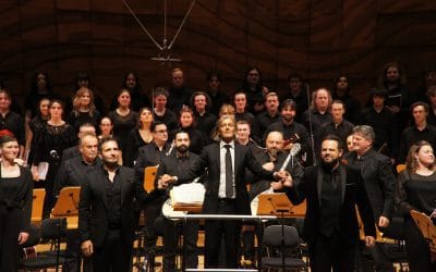 Άξιον Εστί: Μια βραδιά που συντονίστηκε με την ελληνική ψυχή